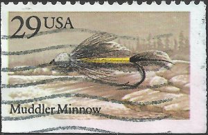 # 2549 USED MUDDLER MINNOW    