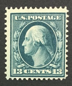 MOMEN: US #339 MINT OG NH POST OFFICE FRESH #29471