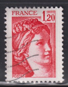 France 1572 Sabine 1978