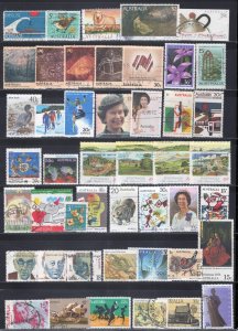 Australia Collection Used Sports Birds Royalty Paintings ZAYIX 011023SM40