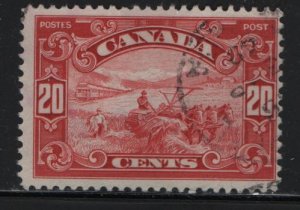 CANADA,  157 USED