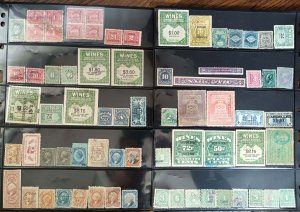 Small Collection - Used Revenues