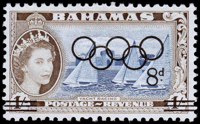 Bahamas Scott 202 (1964) Mint LH VF M