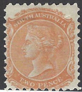 SOUTH AUSTRALIA 65 USED BIN $.60 ROYALTY