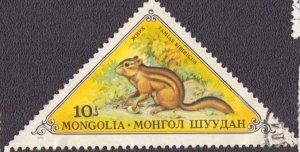 Mongolia 736 1973 Used