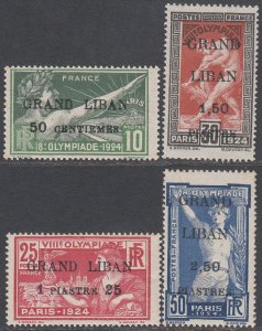 Lebanon 18-21 MH CV $130.00