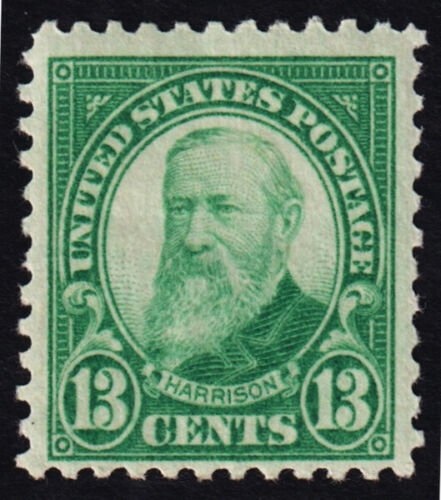 United States Scott 622 (1926) Mint H F-VF, CV $9.00 W 