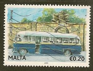 Malta     Scott   1432e   Bus  Used