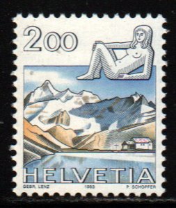 Switzerland #725   MNH