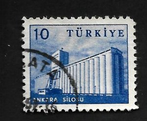 Turkey 1959 - U - Scott #1444