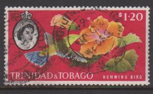 Trinidad and Tobago Sc#101 Used