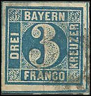 Bavaria - #2 - Used - SCV-3.50