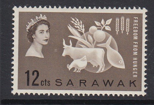 SARAWAK, Scott 212, MLH