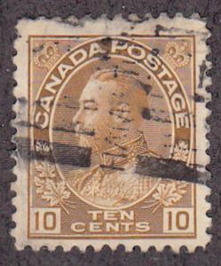 Canada - 1925 - SC 118 - Used