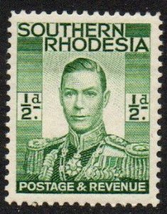 Southern Rhodesia Sc #42 Mint Hinged