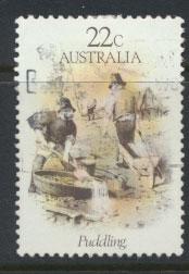 Australia SG 775 - Used