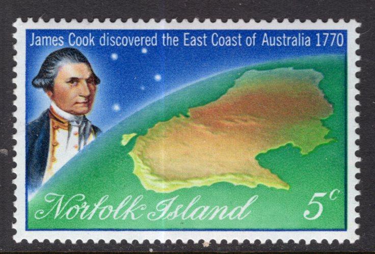 Norfolk Island 141 MNH VF