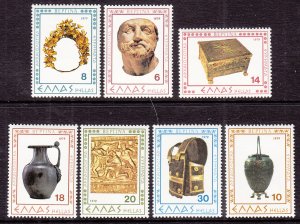 Greece 1306-1312 MNH VF