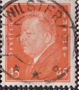 Germany - 380 1928 Used