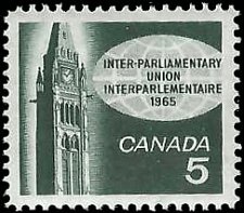 CANADA   #441 MNH (9)