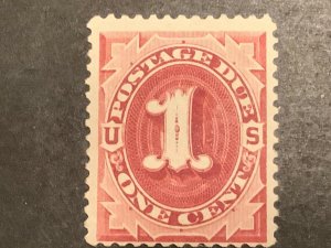 US. Scott # J22  F/VF Mint NH CV $85.00  / Price $33.00 **FREE** shipping !!