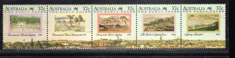 AUSTRALIA SC# 1031 VF/MNH