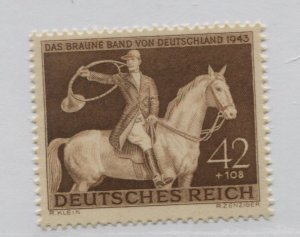 GERMANY  B243  MNH