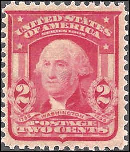 319 Mint,OG,NH... SCV $15.00