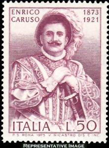 Italy Scott 1137 Mint never hinged.