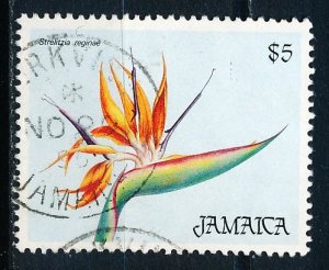 Jamaica #638 Single Used
