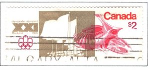 Canada Sc#688 Used
