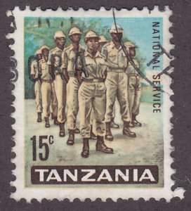 Tanzania 7 Armed Forces of Tanzania 1965