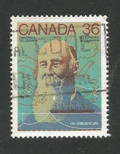 Canada #1138