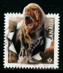 2824 Canada P Dinosaur SA, used