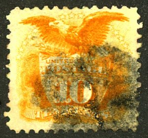 U.S. #116 USED