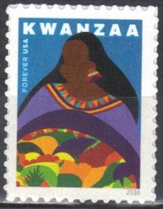 #5141  'Kwanzaa  Single(Forever)