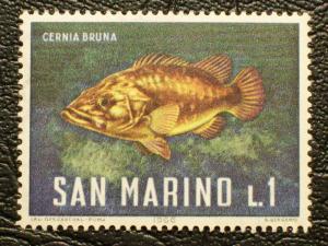 San Marino #643 mnh