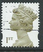 Great Britain SG 2124d perf 14