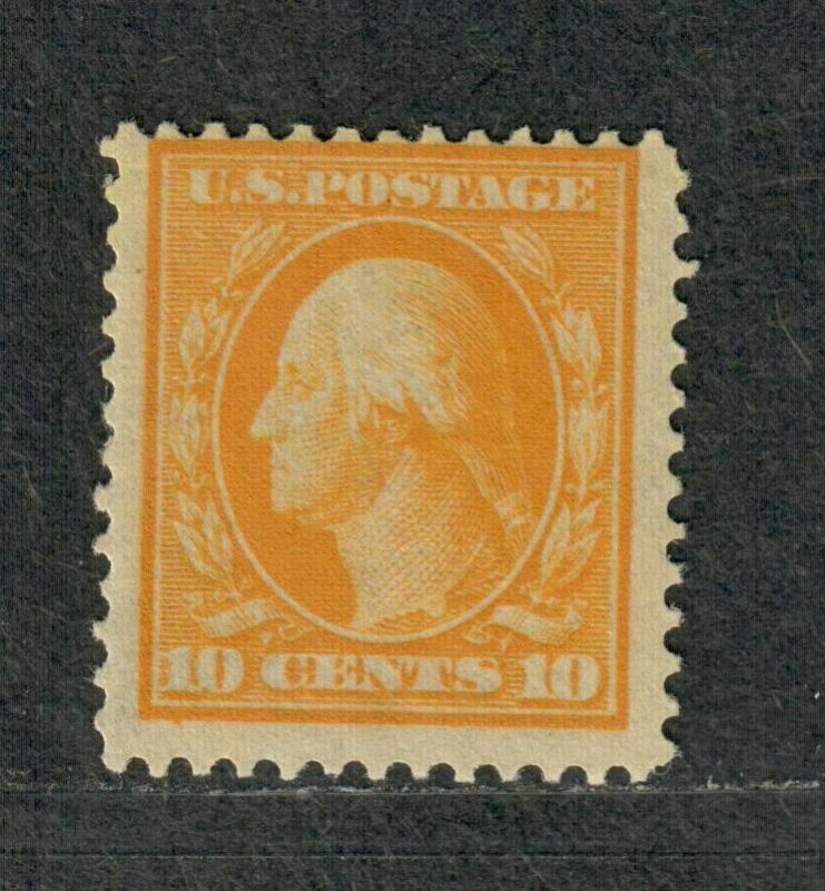 US Sc#381 M/NH/F, Perf 12 Wmk 190, Cv. $200