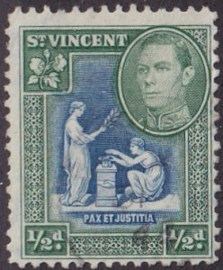 St Vincent #141 Used