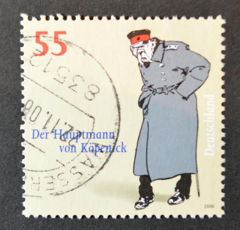 Germany Scott #2392, VF Used