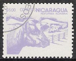 Nicaragua #1302 Cattle CTO NH