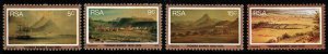 SOUTH AFRICA SG379/82 1975 DEATH CENTENARY OF THOMAS BAINES MNH