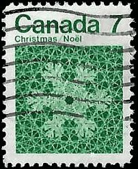 CANADA   #555 USED (8)