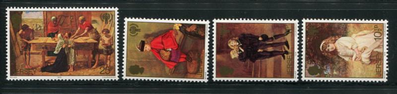 Jersey #213-6 MNH (Box2)