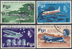 Fiji 1968 40th Anniversary of Kingsford Smith's ... used