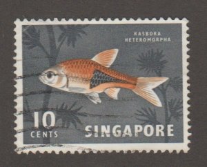 Singapore 57 Fish