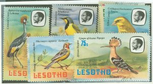 Lesotho #321-34 Mint (NH) Single (Complete Set)