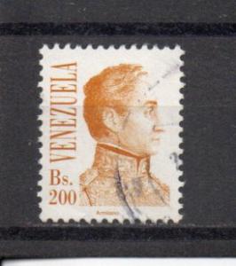 Venezuela 1495 used