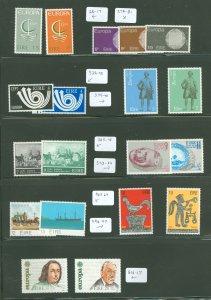 Ireland #216/617  Single (Complete Set) (Europa)